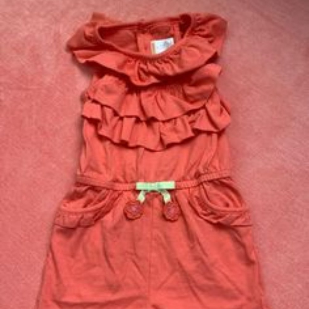 Gymboree romper 3T